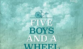 Five Boys and A Wheel