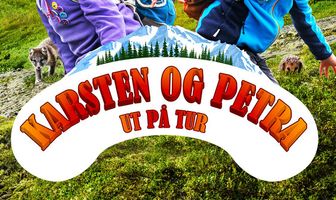 Karsten og Petra ut på tur