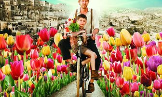 Тюльпаны: Любовь, честь и велосипед