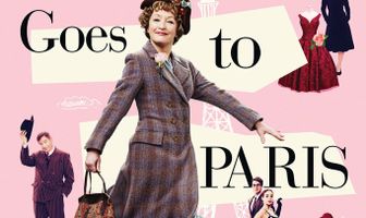 Миссис Харрис едет в Париж