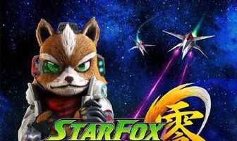 Star Fox Zero: Битва начинается