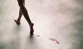 Обвиняемая