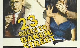 Двадцать три шага по Бейкер Стрит