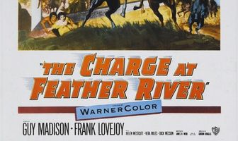 Погоня на реке Фетер