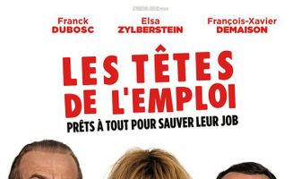 Les têtes de l'emploi