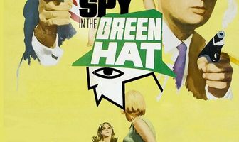 Шпион в зелёной шляпе