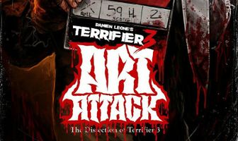 Арт атакует! Вскрытие Ужасающего 3