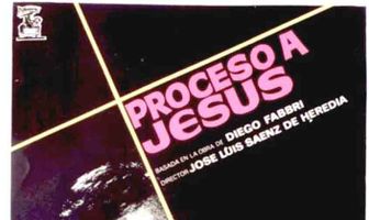 Proceso a Jesús