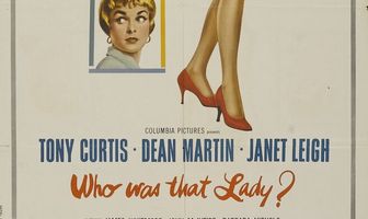 Кто была та леди?