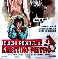 Запретные игры Пьетро Аретино