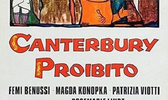 Запретные Кентерберийские рассказы