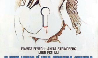 Глаз черного кота