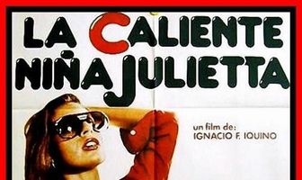 La caliente niña Julietta