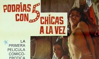Podrías con 5 chicas a la vez?