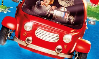 Мой друг Робот