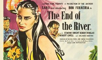 The End of the River