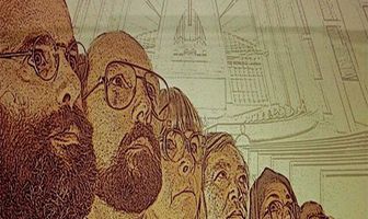 В библейских пропорциях