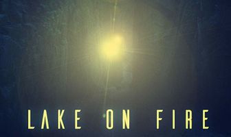 Lake on Fire
