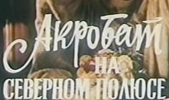 Акробат на Северном полюсе