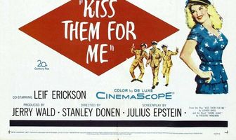 Поцелуй их за меня