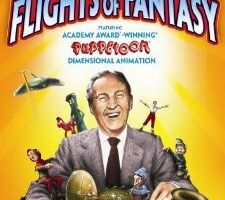 The Fantasy Film Worlds of George Pal