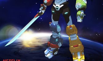 Вольтрон: Легендарный защитник