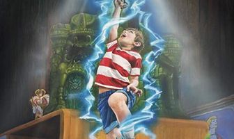 Power of Grayskull: The Definitive History of He-Man and the Masters of the Universe