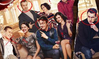 Улыбка лиса