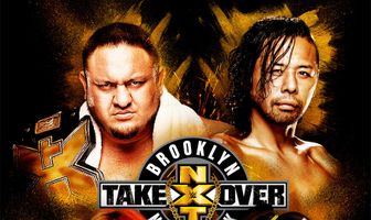 NXT Переворот: Бруклин 2