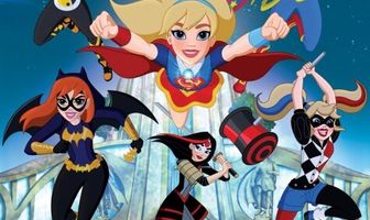 Супердевочки. Героиня года