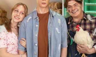 Курицы vs Коровы