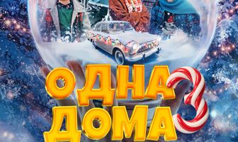 Одна дома 3
