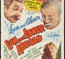 Lum and Abner Abroad