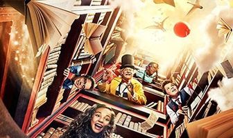 Побег из библиотеки мистера Лимончелло