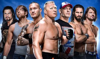 WWE Летний бросок