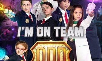 Отряд ребят: Фильм