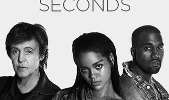 Rihanna Feat. Kanye West & Paul McCartney: FourFiveSeconds