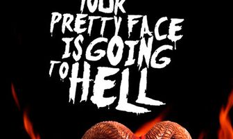 Твое милое личико отправится в ад