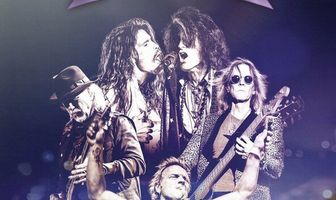 Aerosmith Rocks Donington 2014
