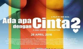 Ada Apa dengan Cinta? 2
