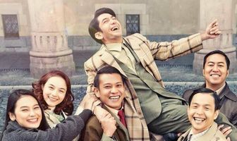 Rudy Habibie: Habibie & Ainun 2