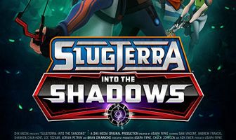 Slugterra: Into the Shadows