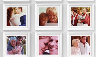 Моя любимая свекровь