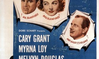 Мистер Блэндингз строит дом своей мечты