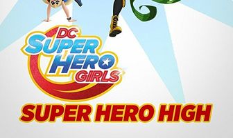 DC Super Hero Girls: Super Hero High