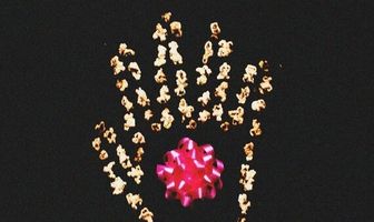 Burnt Popcorn