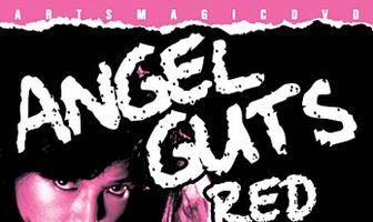 Потроха ангела: Красное порно