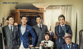 Джентльмены из ателье «Лавр»