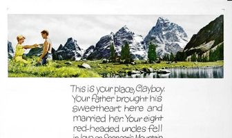 Гора Спенсера