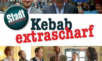 Kebab extrascharf